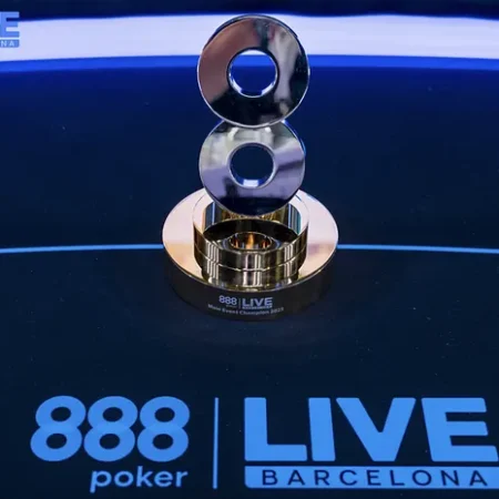 888poker LIVE Opening Event Sets the Tone for the Upcoming Main Event