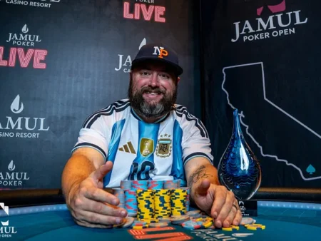 Matthew Gawel Claims Victory in $600 Main Event for Career-High Score of $36,015!