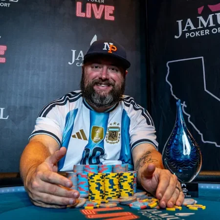 Matthew Gawel Claims Victory in $600 Main Event for Career-High Score of $36,015!