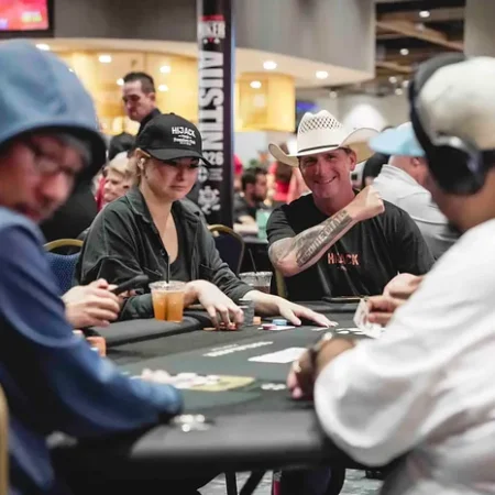 How Big Was the First-Ever Texas WSOP Series? Over $7 Million Big