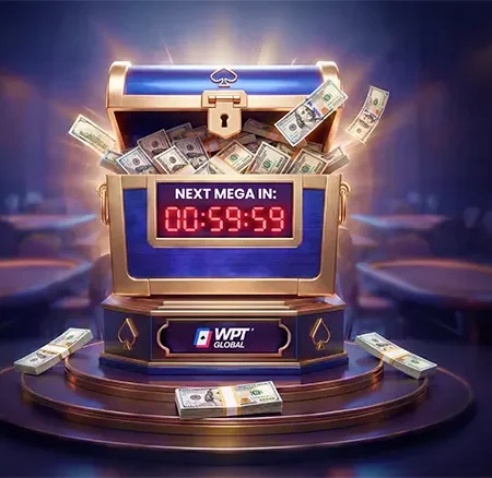 WPT Global Launches Mega Hour Tourmanents; ¥500K in Daily Guarantees