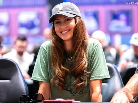Poker-Playing Actress Shannon Elizabeth Talks About Her $1M First Week on OnlyFans