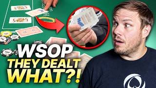 Instruction Card Dealt On Flop As WSOP 2026 Gets Underway | PokerNews Podcast #967