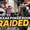 Put Your Hands Up! Another Poker Room Raided in Texas | PokerNews Podcast #968