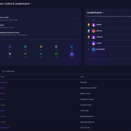FairGambling Launches Crypto Casino Review and Analytics Platform With Provably Fair Tools and Extra Rewards