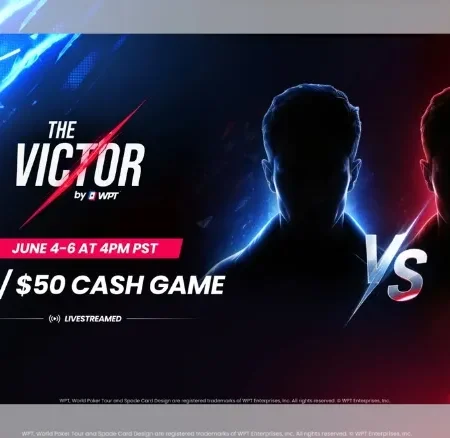 WATCH: The World Poker Tour Unveils “The Victor” Cash Games; Streaming All This Week