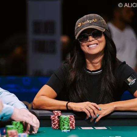 BetMGM Poker Confirms Signing of “Legendary” Esther Taylor