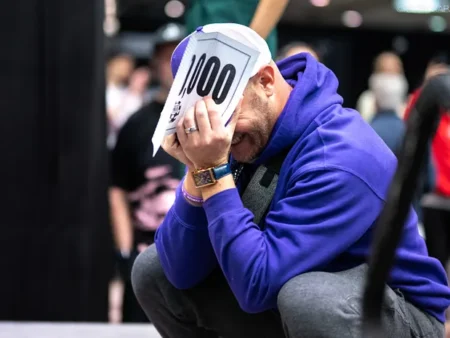 Poker Player Pulls $100K Mystery Bounty and Donates it to Charity