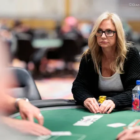 Jen Harman Shares Crazy Story About How Tilt from Slowroller Paid Off at Bellagio