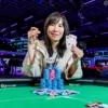 Chasing the Dream: Amateur Skye Chen Conquers WSOP Ladies Field