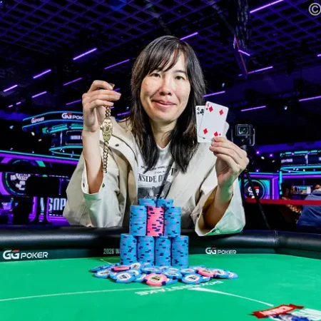 Chasing the Dream: Amateur Skye Chen Conquers WSOP Ladies Field