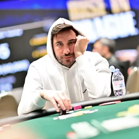 2026 WSOP Day 10: Three Bracelets Awarded as Sammartino Closes in on His Second