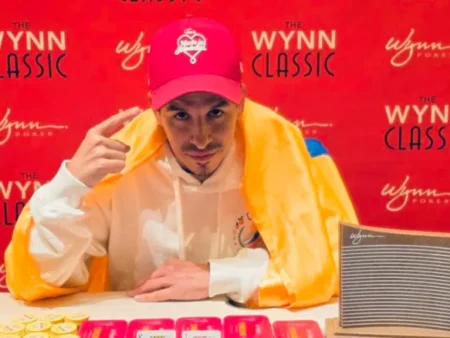 Aces vs. Kings vs. Queens at Final Table of $5m GTD Wynn Summer Classic Event