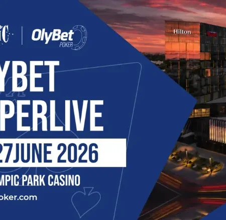 OlyBet SuperLive Offers a Festival Experience Without Festival Buy-Ins