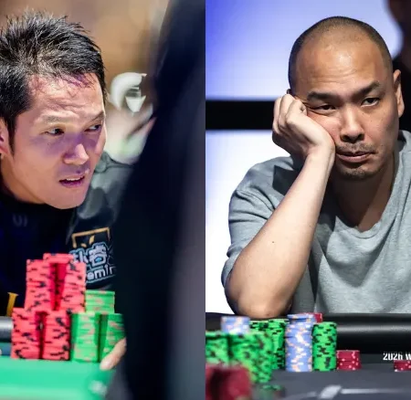 Who Are the Unluckiest Heads-Up Players in WSOP History?