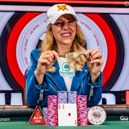Foxen Finally Beats the Best to Win “Dream” WSOP $25K High Roller Title
