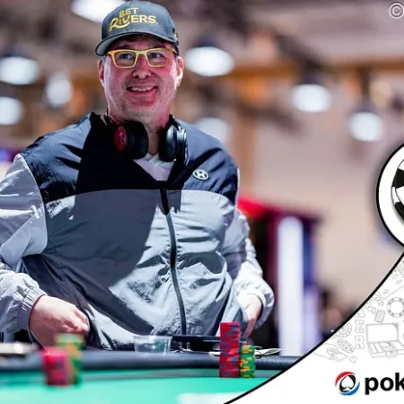 2026 WSOP Day 6: Phil Hellmuth in Contention For 18th WSOP Bracelet