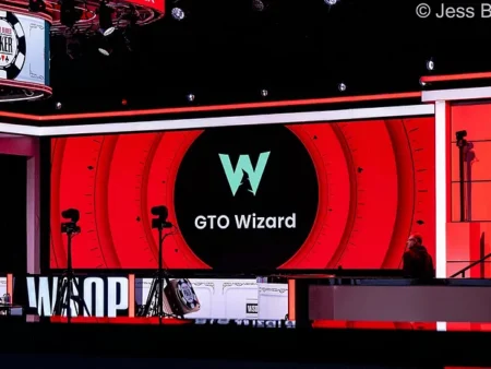 WSOP Names GTO Wizard Official Poker Training Partner for 2026 Series