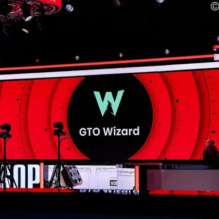 WSOP Names GTO Wizard Official Poker Training Partner for 2026 Series