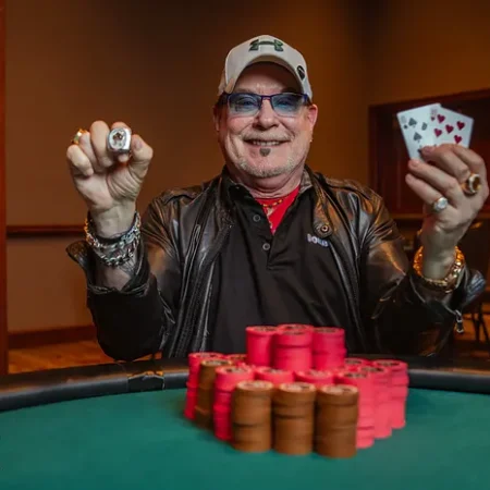 Beloved Midwestern Poker Player Charles “Doc” Hanson Passes Away