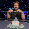 Calvin Anderson Becomes The Most Winning Razz Player in WSOP History