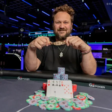 Calvin Anderson Becomes The Most Winning Razz Player in WSOP History
