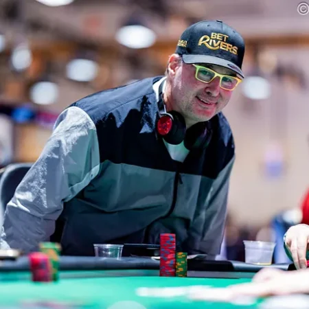 UPDATE: Phil Hellmuth Out in Seventh Place After Extending WSOP Final Table Record