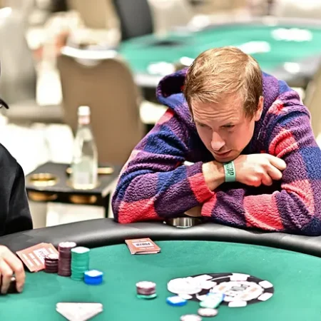 Online Poker Legend ‘Isildur’ Mucks Winning Hand at Showdown in WSOP Event