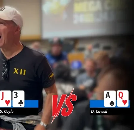 Poker Player Makes Accidental Call, Busts Opponent Deep at WSOP