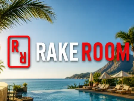 Play Poker, Stay for Free: 5 of the Best Rakeroom Destinations This Summer