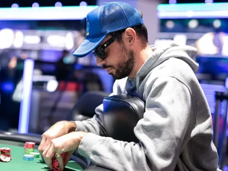 Poker Hall of Famer Nick Schulman Makes Fourth WSOP Final Table in Two Weeks