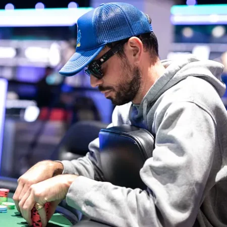 Poker Hall of Famer Nick Schulman Makes Fourth WSOP Final Table in Two Weeks