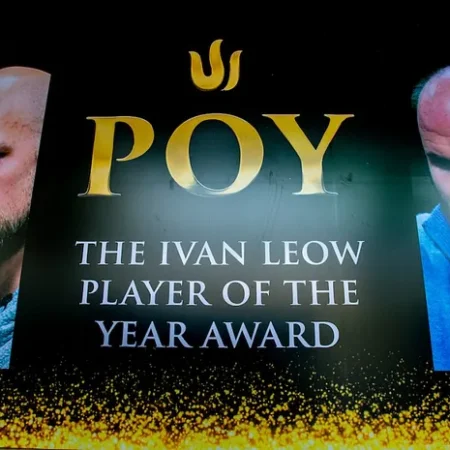 Triton Season 5 POY: Dan Dvoress Surges to the Top After Montenegro Dominance