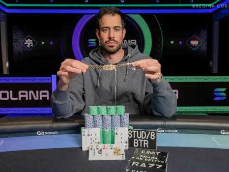 Knicks in Five? Nick’s Got Eight! Schulman Justifies HoF Induction with Eighth WSOP Bracelet