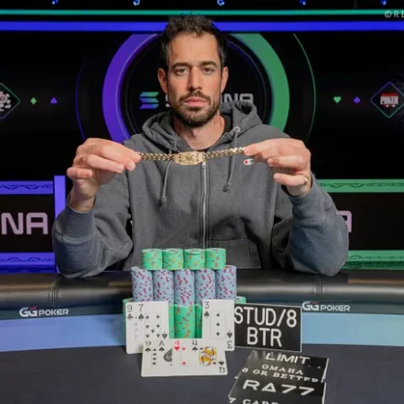 Knicks in Five? Nick’s Got Eight! Schulman Justifies HoF Induction with Eighth WSOP Bracelet