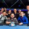 No Party, Just Dad: Harry Rubin Skips the Rail to Celebrate $390K WSOP Win With Family