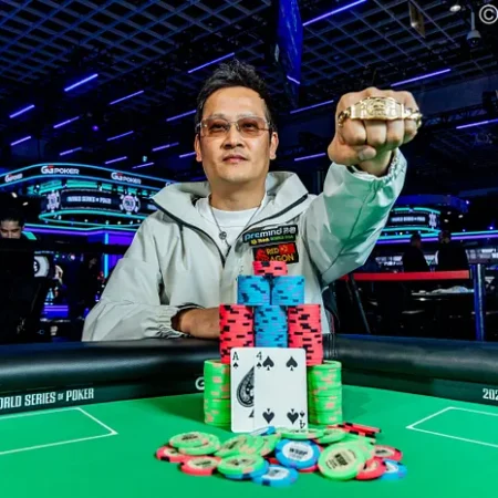 No Experience? No Problem: Dong Chen Conquers Poker Legends in $10K Limit Hold’em