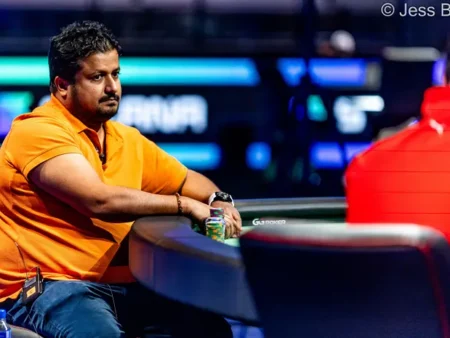 Three Years, Three Bracelets: Inside Santhosh Suvarna’s Meteoric Rise
