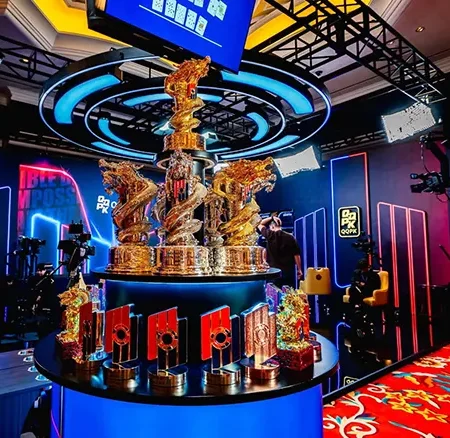 NT$50 Million Guaranteed During the Poker Dream 23 Taiwan Festival