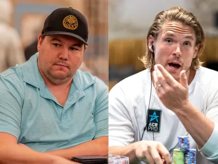 It’s All Crushers Atop the WSOP Player of the Year Standings; Deeb Still Hanging in There