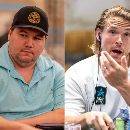 It’s All Crushers Atop the WSOP Player of the Year Standings; Deeb Still Hanging in There