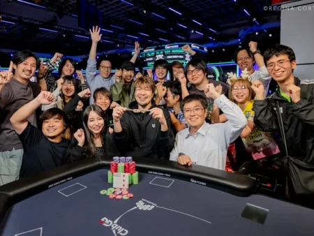 Japan Is Having an Incredible 2026 WSOP. Here’s Why.