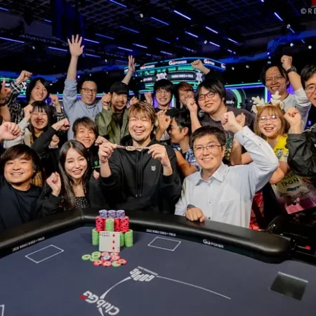 Japan Is Having an Incredible 2026 WSOP. Here’s Why.