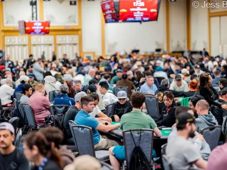 Halfway Stage! Who Has Made the Most Money at the 2026 WSOP So Far?