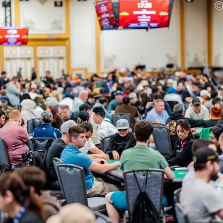 Halfway Stage! Who Has Made the Most Money at the 2026 WSOP So Far?