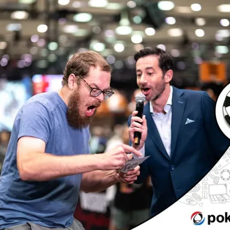 Lucky WSOP Player Pulls $1 Million Bounty in Mini Mystery Millions
