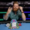“That’s A Legacy Moment” Nathan Gamble Becomes Most-Decorated PLO8 Player in WSOP History