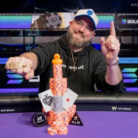 Matthew Higgins Outlasts Record Mystery Millions Field to Pick Up Million-Dollar Payday
