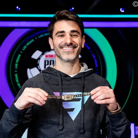 After Three Misses, Joseph Liberta Conquers WSOP Milly Maker For $1.25 MIllion