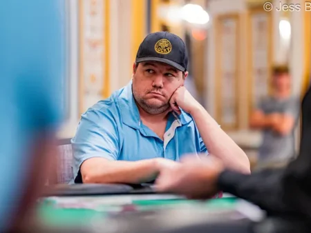 2026 WSOP Day 35: Shaun Deeb Within Touching Distance of His Ninth Bracelet